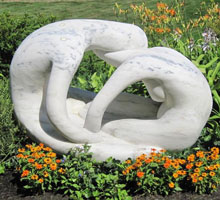 Скульптуры из мрамора